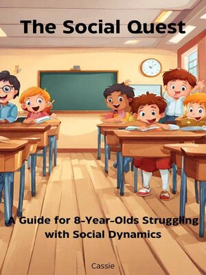 cover image of The Social Quest
